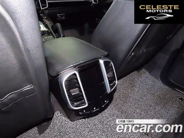 PORSCHE Cayenne 3.0 2015 — photo 24 sur 26