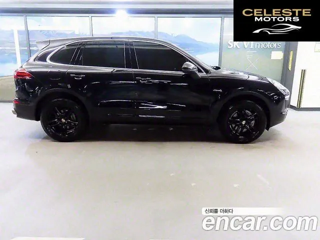 PORSCHE Cayenne 3.0 2015 — photo 3 sur 26