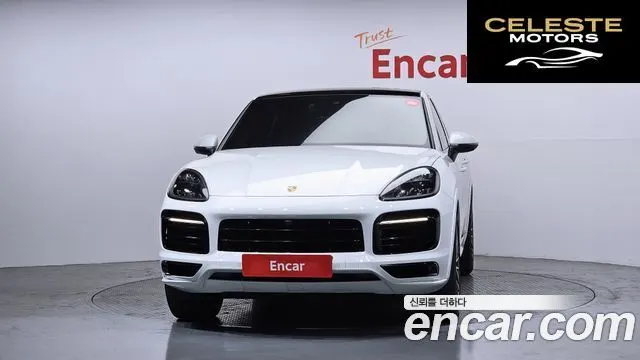 PORSCHE Cayenne (PO536) 3.0 Coupé 2021 — photo 3 sur 20