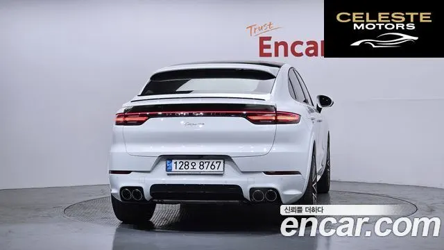 PORSCHE Cayenne (PO536) 3.0 Coupé 2021 — photo 4 sur 20