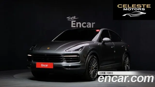 PORSCHE Cayenne (PO536) 3.0 Coupé 2023 — photo 1 sur 20