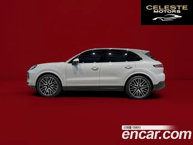 PORSCHE Cayenne (PO536) 3.0 2024 — photo 25 sur 26