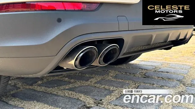 PORSCHE Cayenne (PO536) 3.0 2024 — photo 6 sur 26
