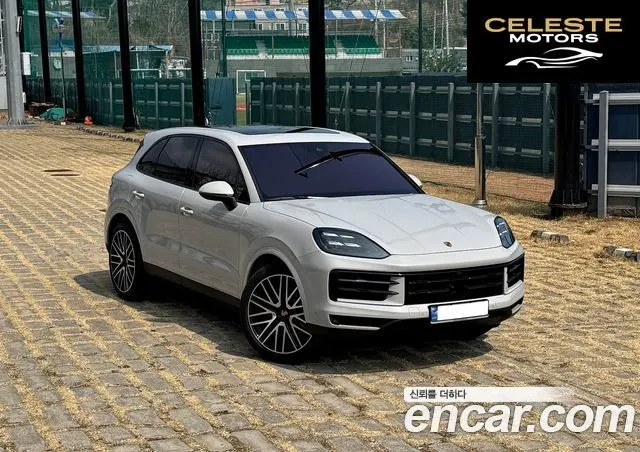 PORSCHE Cayenne (PO536) 3.0 2024 — photo 7 sur 26