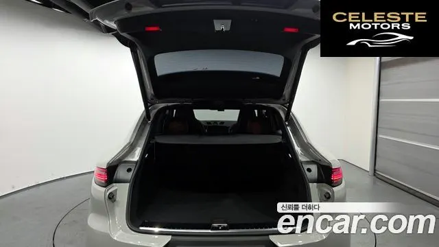 PORSCHE Cayenne (PO536) 3.0 Coupé 2022 — photo 19 sur 25