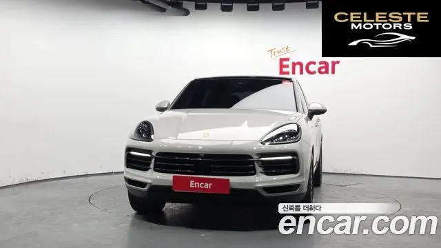 PORSCHE Cayenne (PO536) 3.0 Coupé 2022 — photo 3 sur 25