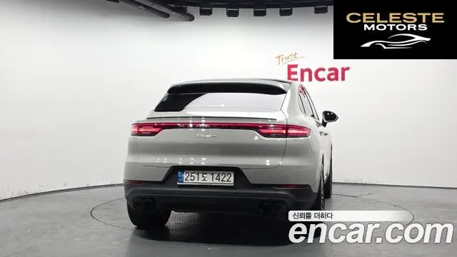 PORSCHE Cayenne (PO536) 3.0 Coupé 2022 — photo 4 sur 25