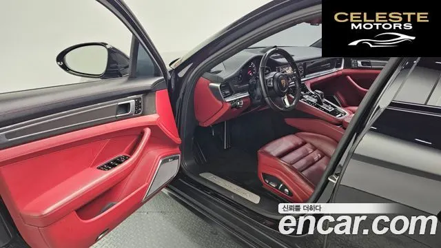 PORSCHE Panamera (971) 4.0 Turbo 2019 — photo 10 sur 20