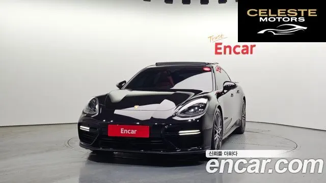 PORSCHE Panamera (971) 4.0 Turbo 2019 — photo 3 sur 20