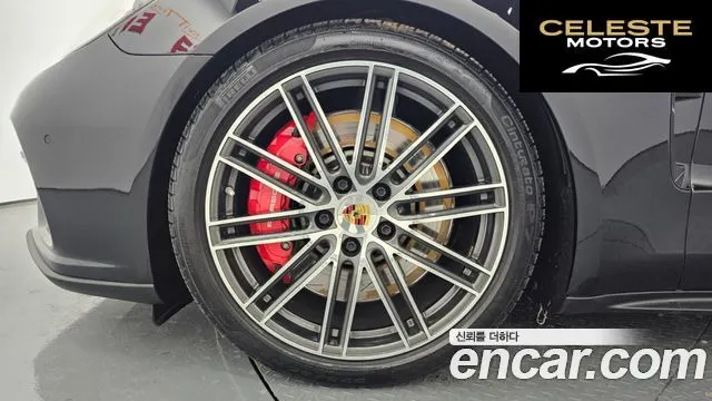 PORSCHE Panamera (971) 4.0 Turbo 2019 — photo 5 sur 20