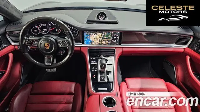 PORSCHE Panamera (971) 4.0 Turbo 2019 — photo 7 sur 20