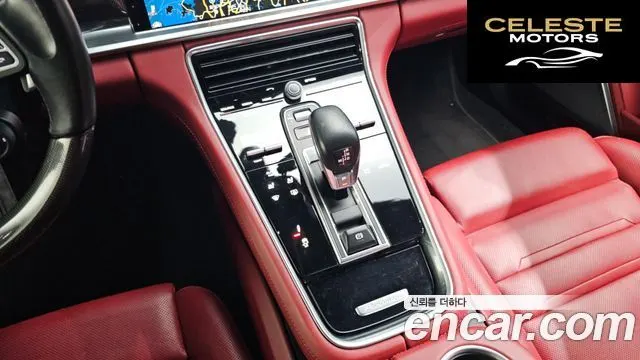 PORSCHE Panamera (971) 4.0 Turbo 2019 — photo 9 sur 20