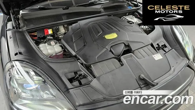 PORSCHE Cayenne (PO536) 3.0 Coupé Edition 2022 — photo 6 sur 20
