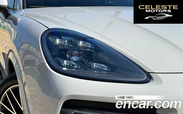 PORSCHE Cayenne (PO536) 3.0 Coupé 2022 — photo 5 sur 26