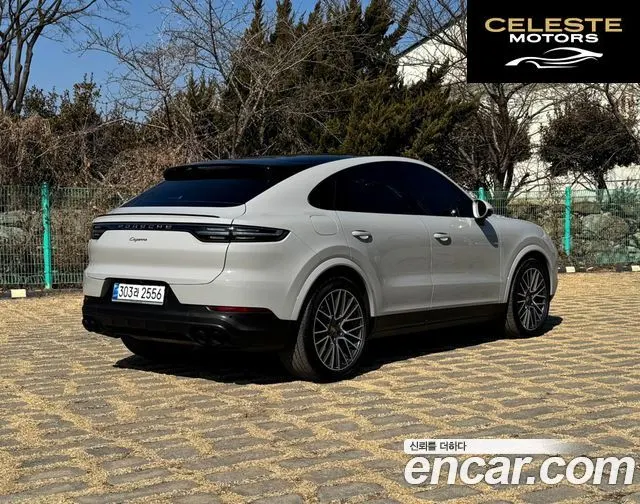 PORSCHE Cayenne (PO536) 3.0 Coupé 2022 — photo 6 sur 26