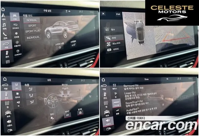 PORSCHE Cayenne (PO536) 3.0 Coupé 2020 — photo 16 sur 26