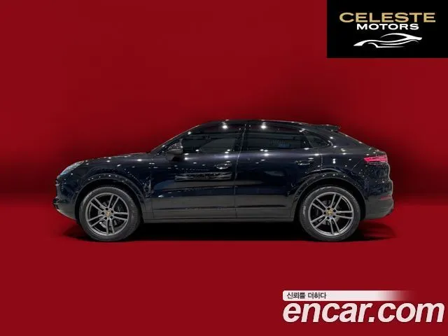PORSCHE Cayenne (PO536) 3.0 Coupé 2020 — photo 26 sur 26