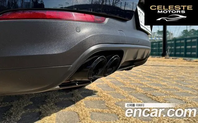 PORSCHE Cayenne (PO536) 3.0 Coupé 2020 — photo 9 sur 26