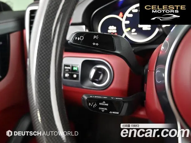 PORSCHE Cayenne (PO536) 3.0 E-HighCoupé 2021 — photo 17 sur 26