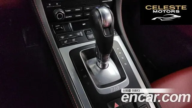 PORSCHE 718 Cayman 2.5 GTS 2019 — photo 9 sur 20