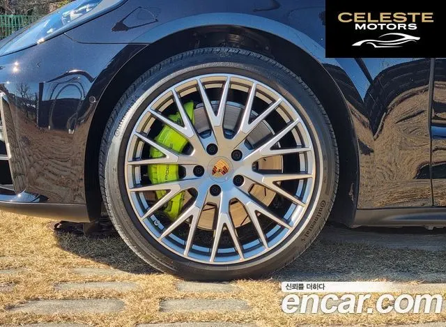PORSCHE Panamera (976) 2.9 AWD E-High 2025 — photo 10 sur 26