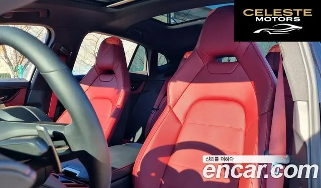 PORSCHE Panamera (976) 2.9 AWD E-High 2025 — photo 11 sur 26