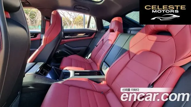 PORSCHE Panamera (976) 2.9 AWD E-High 2025 — photo 13 sur 26