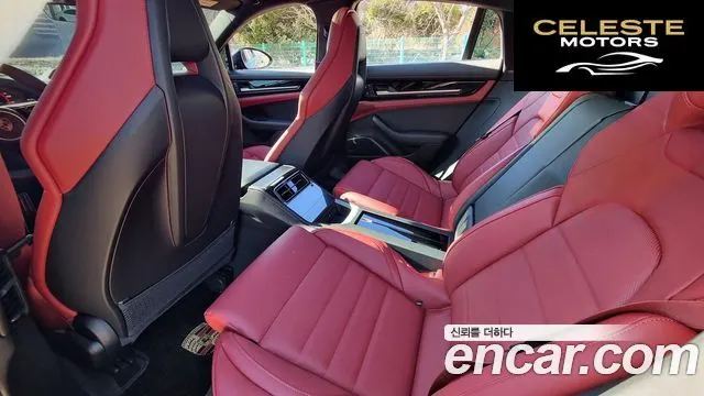 PORSCHE Panamera (976) 2.9 AWD E-High 2025 — photo 14 sur 26