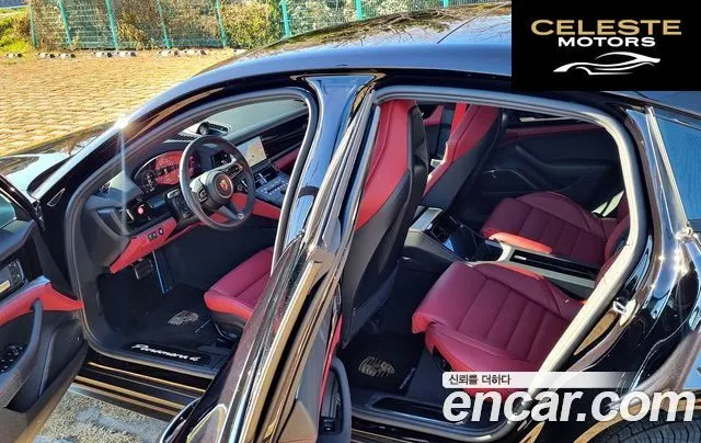 PORSCHE Panamera (976) 2.9 AWD E-High 2025 — photo 15 sur 26