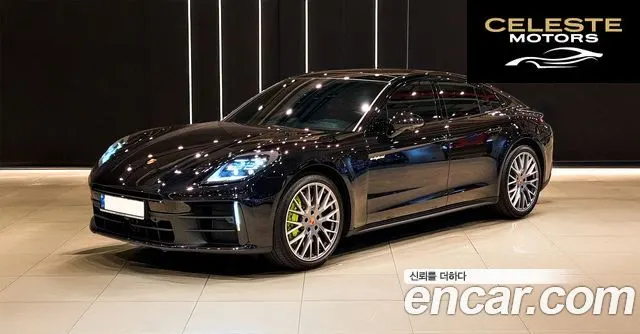 PORSCHE Panamera (976) 2.9 AWD E-High 2025 — photo 25 sur 26