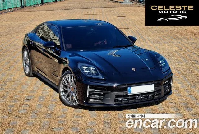 PORSCHE Panamera (976) 2.9 AWD E-High 2025 — photo 4 sur 26