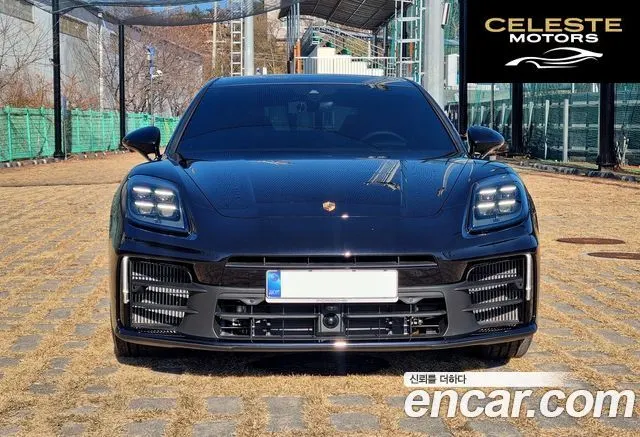 PORSCHE Panamera (976) 2.9 AWD E-High 2025 — photo 5 sur 26