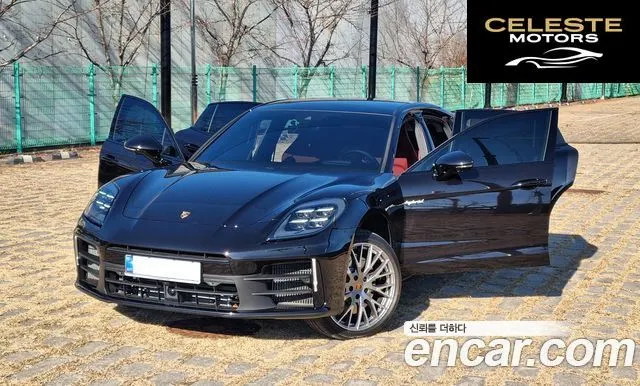 PORSCHE Panamera (976) 2.9 AWD E-High 2025 — photo 6 sur 26