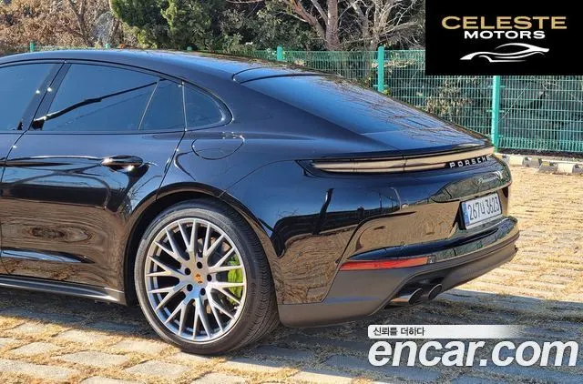 PORSCHE Panamera (976) 2.9 AWD E-High 2025 — photo 7 sur 26