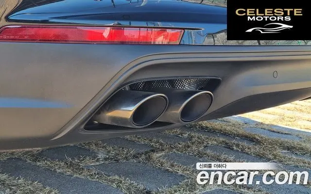 PORSCHE Panamera (976) 2.9 AWD E-High 2025 — photo 9 sur 26