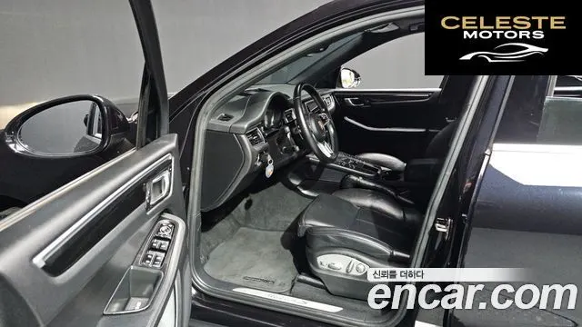 PORSCHE Macan 3.0 S 2017 — photo 10 sur 20