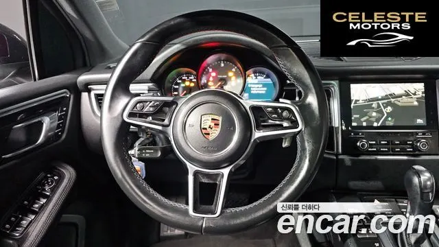PORSCHE Macan 3.0 S 2017 — photo 11 sur 20
