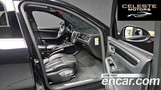 PORSCHE Macan 3.0 S 2017 — photo 17 sur 20