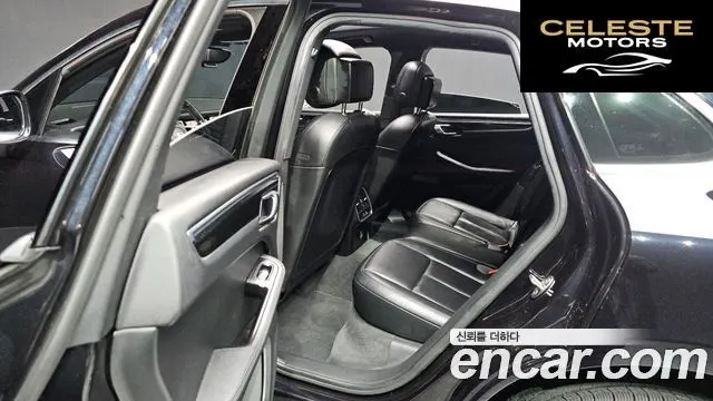 PORSCHE Macan 3.0 S 2017 — photo 19 sur 20