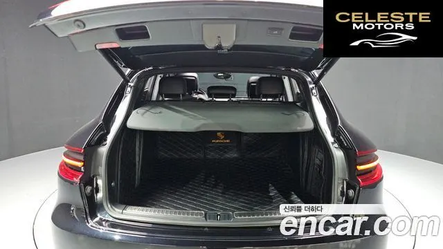 PORSCHE Macan 3.0 S 2017 — photo 20 sur 20