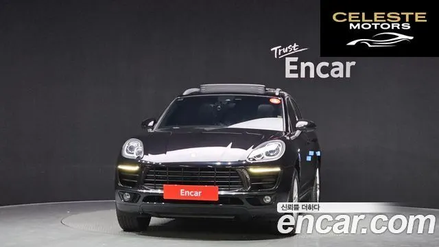 PORSCHE Macan 3.0 S 2017 — photo 3 sur 20