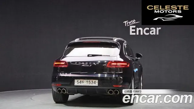 PORSCHE Macan 3.0 S 2017 — photo 4 sur 20
