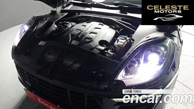 PORSCHE Macan 3.0 S 2017 — photo 6 sur 20