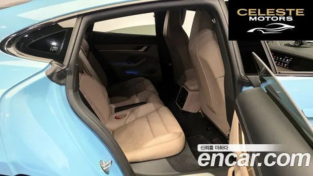 PORSCHE Taycan 4S 2020 — photo 10 sur 26