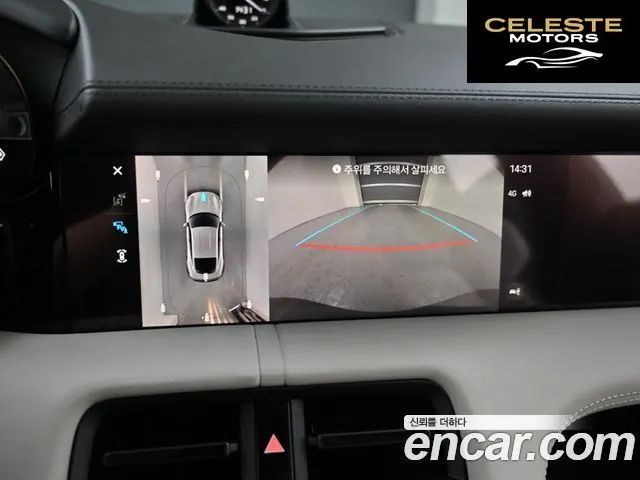PORSCHE Taycan Turbo 2025 — photo 15 sur 26
