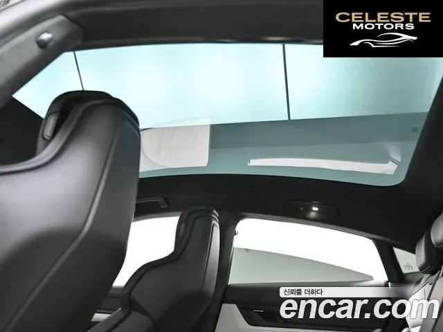 PORSCHE Taycan Turbo 2025 — photo 19 sur 26
