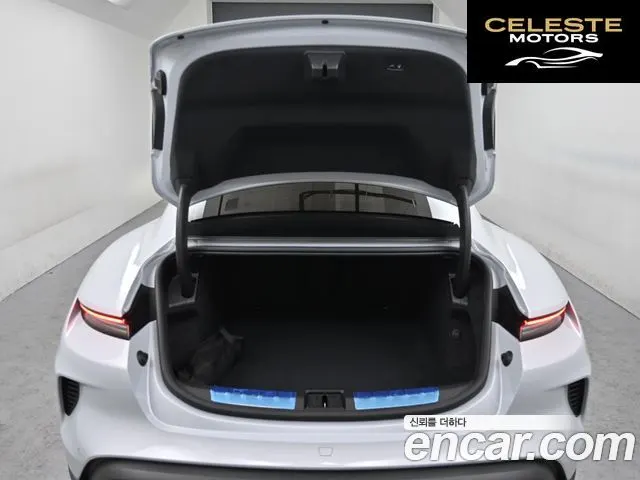 PORSCHE Taycan Turbo 2025 — photo 20 sur 26