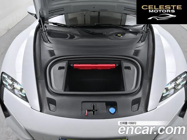 PORSCHE Taycan Turbo 2025 — photo 6 sur 26