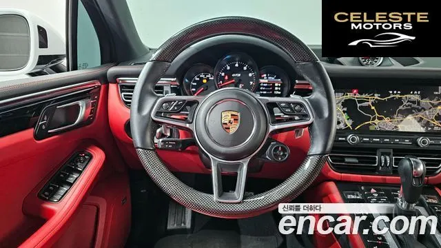 PORSCHE Macan 2.9 GTS 2021 — photo 13 sur 20