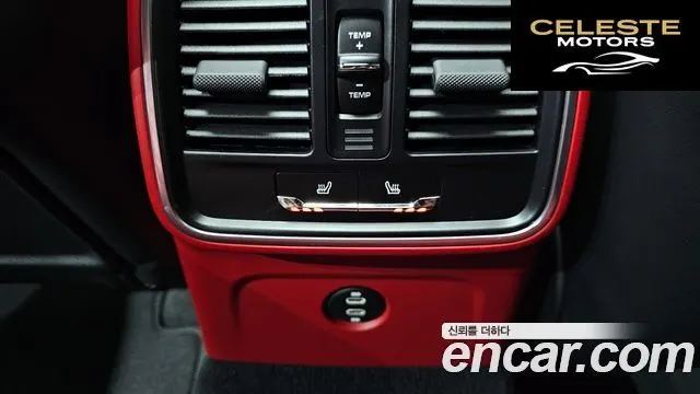 PORSCHE Macan 2.9 GTS 2021 — photo 18 sur 20